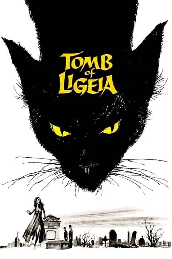 دانلود فیلم The Tomb of Ligeia 1964 دوبله فارسی بدون سانسور