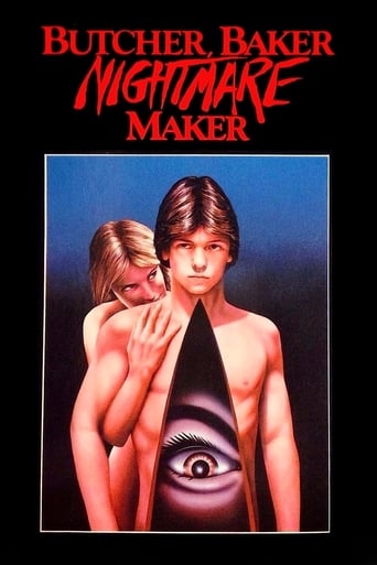 Butcher, Baker, Nightmare Maker 1981