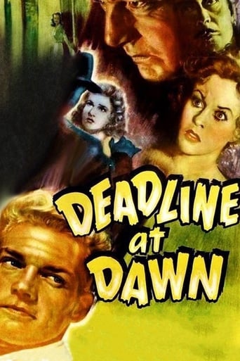 دانلود فیلم Deadline at Dawn 1946 دوبله فارسی بدون سانسور