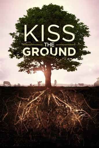 دانلود فیلم Kiss the Ground 2020 (زمین را ببوس) دوبله فارسی بدون سانسور