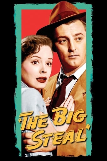 دانلود فیلم The Big Steal 1949 دوبله فارسی بدون سانسور