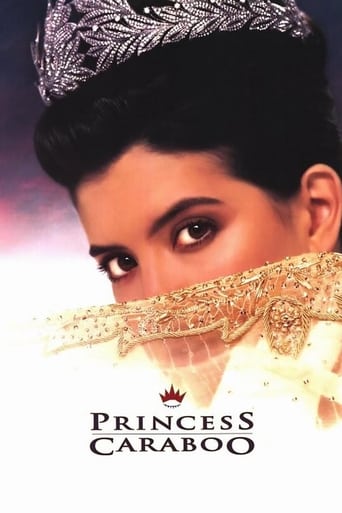 Princess Caraboo 1994