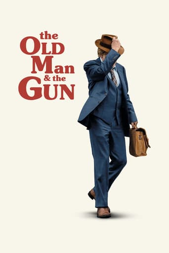 The Old Man & the Gun 2018 (پیرمرد و تفنگ)