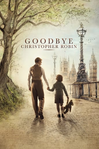 Goodbye Christopher Robin 2017 (خداحافظ کریستوفر رابین)
