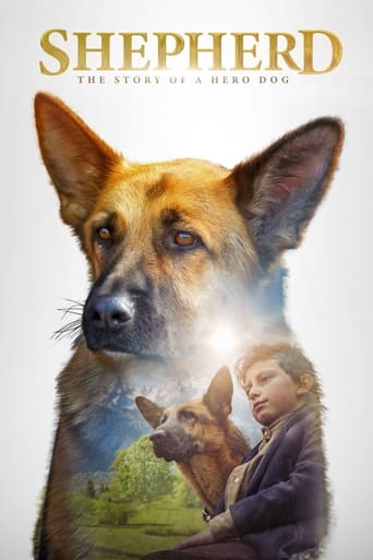 Shepherd: The Hero Dog 2019 (شفرد: داستان یک سگ یهودی)