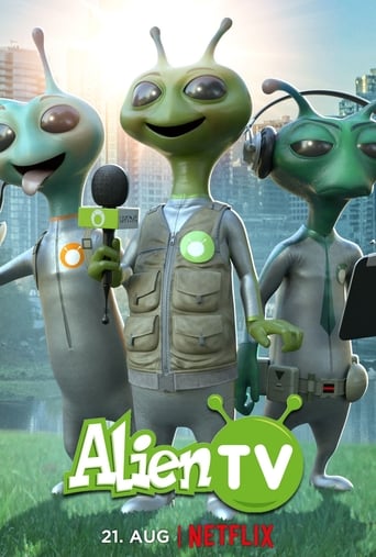 دانلود سریال Alien TV 2019 (تلویزیون فضایی) دوبله فارسی بدون سانسور