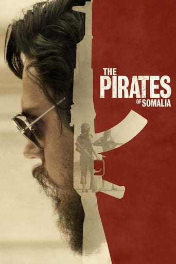 The Pirates of Somalia 2017 (دزدان دریایی سومالی)