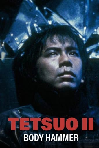 دانلود فیلم Tetsuo II: Body Hammer 1992 دوبله فارسی بدون سانسور