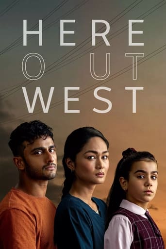 Here Out West 2022 (اینجا بیرون غرب)