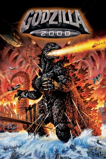Godzilla 2000: Millennium 1999