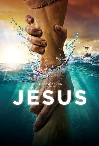دانلود فیلم Jesus 2020 (عیسی) دوبله فارسی بدون سانسور