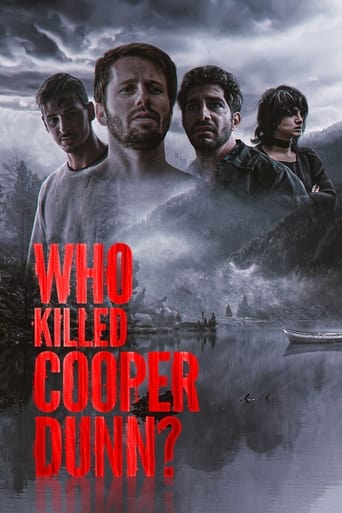 دانلود فیلم Who Killed Cooper Dunn? 2022 (چه کسی کوپر دان را کشت؟) دوبله فارسی بدون سانسور
