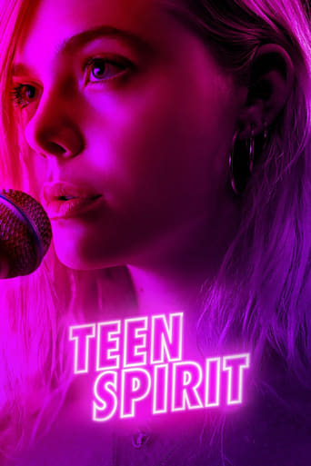 Teen Spirit 2018 (روح نوجوان)