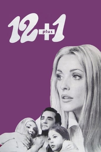 دانلود فیلم Twelve Plus One 1969 دوبله فارسی بدون سانسور