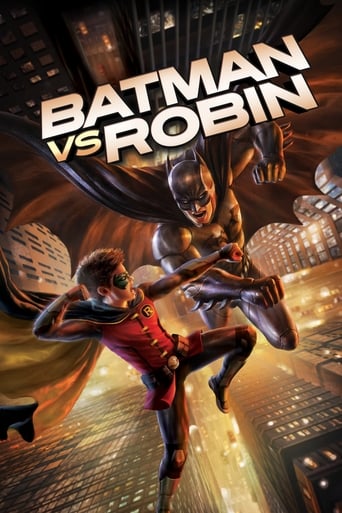 Batman vs. Robin 2015 (بتمن در برابر رابین)