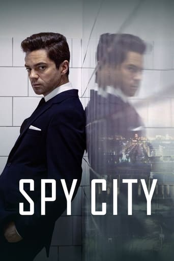 Spy City 2020 (شهر جاسوسی)