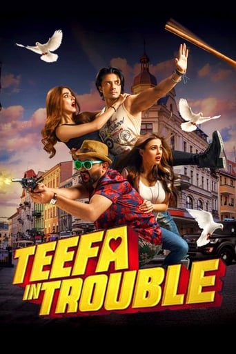 Teefa in Trouble 2018 (تیفا در خطر)