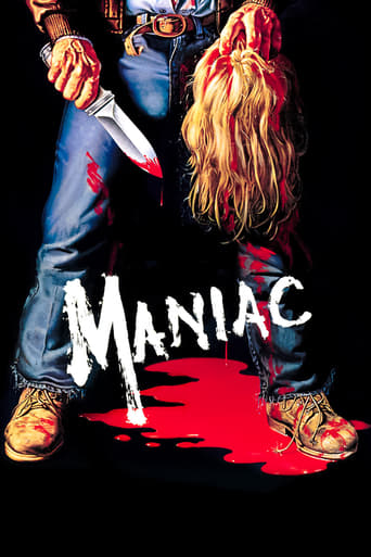 دانلود فیلم Maniac 1980 دوبله فارسی بدون سانسور