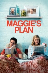Maggie's Plan 2015 (طرح مگی)