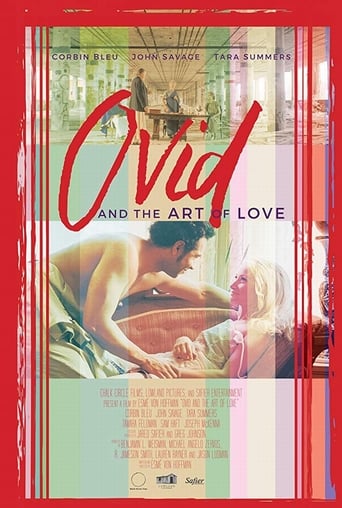 دانلود فیلم Ovid and the Art of Love 2019 (اووید و هنر عشق) دوبله فارسی بدون سانسور