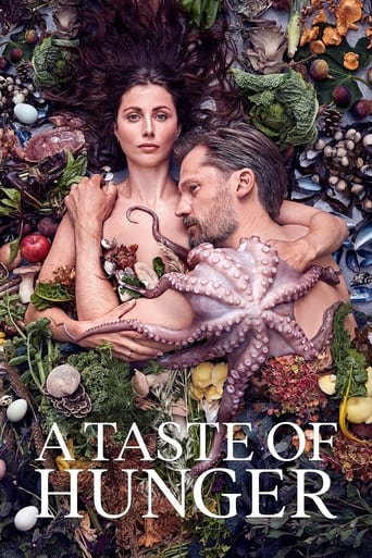 دانلود فیلم A Taste of Hunger 2021 (طعم گرسنگی) دوبله فارسی بدون سانسور