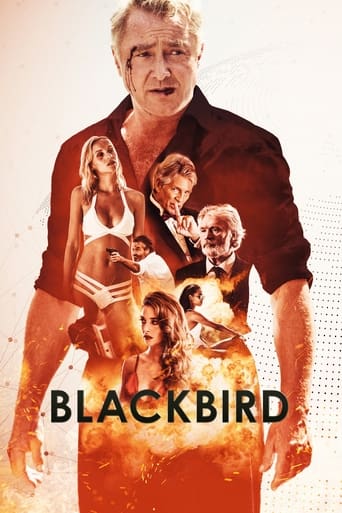 Blackbird 2022 (پرنده سیاه)