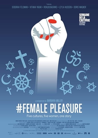 دانلود فیلم #Female Pleasure 2018 دوبله فارسی بدون سانسور