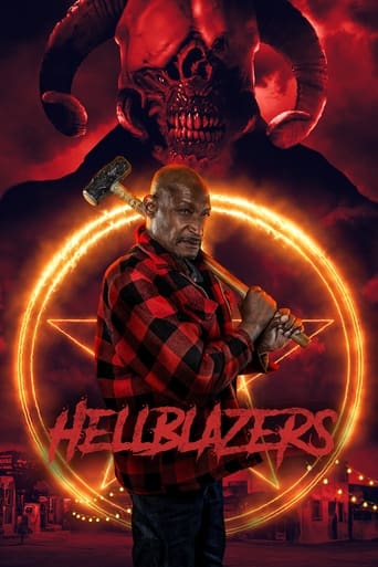 Hellblazers 2022 (بلیزرهای جهنمی)