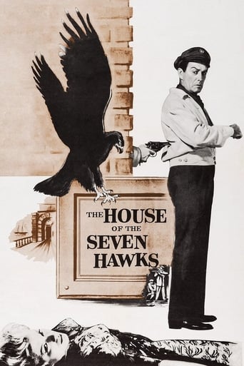 The House of the Seven Hawks 1959