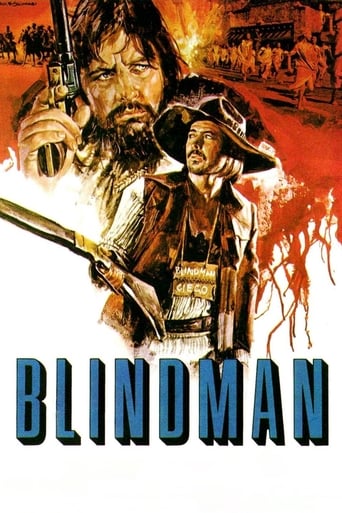 دانلود فیلم Blindman 1971 دوبله فارسی بدون سانسور