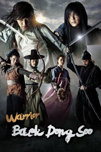 Warrior Baek Dong Soo 2011 (بک دونگ سو دلاور)