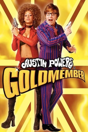 Austin Powers in Goldmember 2002 (آستین پاورز: در عضو طلایی)
