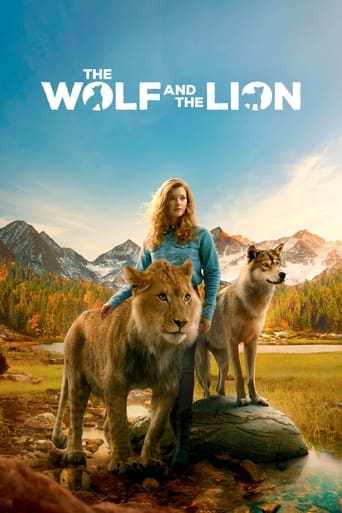 The Wolf and the Lion 2021 (گرگ و شیر)