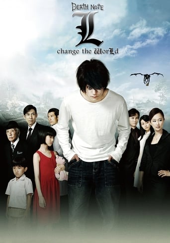 دانلود فیلم Death Note: L Change the World 2008 دوبله فارسی بدون سانسور