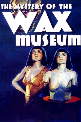 دانلود فیلم Mystery of the Wax Museum 1933 دوبله فارسی بدون سانسور
