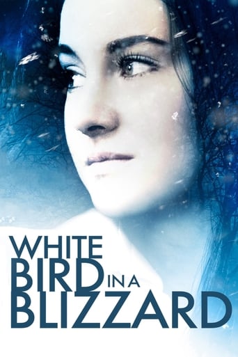 White Bird in a Blizzard 2014 (پرنده سفید در بوران)