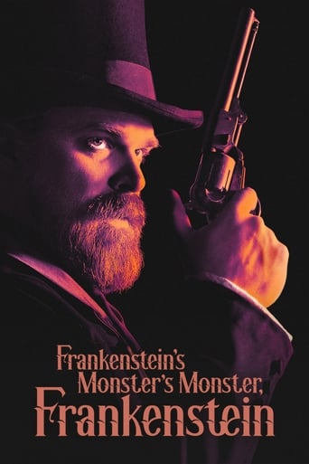 Frankenstein's Monster's Monster, Frankenstein 2019