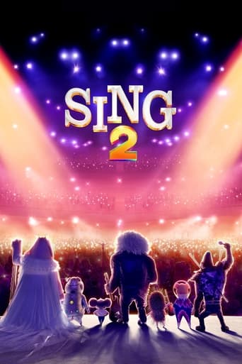 Sing 2 2021 (آوازه خوان 2)