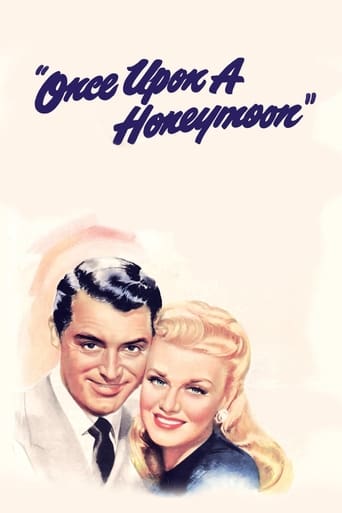 دانلود فیلم Once Upon a Honeymoon 1942 دوبله فارسی بدون سانسور