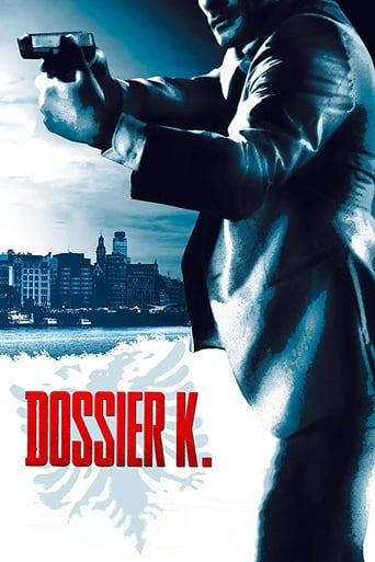 دانلود فیلم Dossier K. 2009 (حق انتقام) دوبله فارسی بدون سانسور