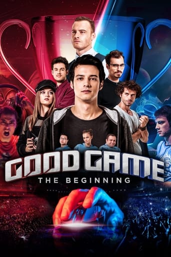دانلود فیلم Good Game: The Beginning 2018 دوبله فارسی بدون سانسور