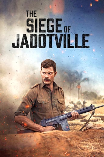 The Siege of Jadotville 2016 (محاصره جیدویل)