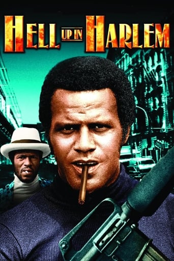 دانلود فیلم Hell Up In Harlem 1973 دوبله فارسی بدون سانسور