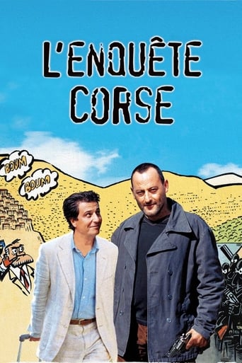 The Corsican File 2004
