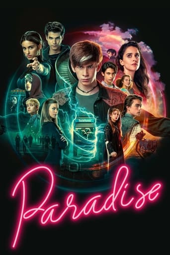 دانلود سریال Paradise 2021 (بهشت) دوبله فارسی بدون سانسور