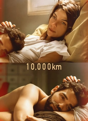 دانلود فیلم 10,000 Km 2014 دوبله فارسی بدون سانسور