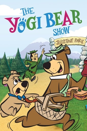 The Yogi Bear Show 1961 (یوگی خرسه)