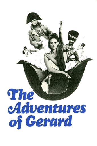 دانلود فیلم The Adventures of Gerard 1970 دوبله فارسی بدون سانسور