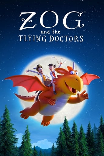 Zog and the Flying Doctors 2020 (زوگ و پزشکان پرنده)