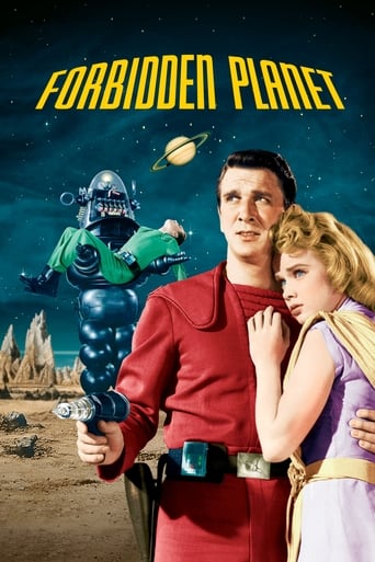 دانلود فیلم Forbidden Planet 1956 دوبله فارسی بدون سانسور